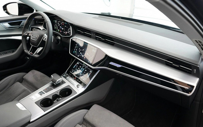 Audi A6 cena 249980 przebieg: 53261, rok produkcji 2020 z Głogówek małe 781